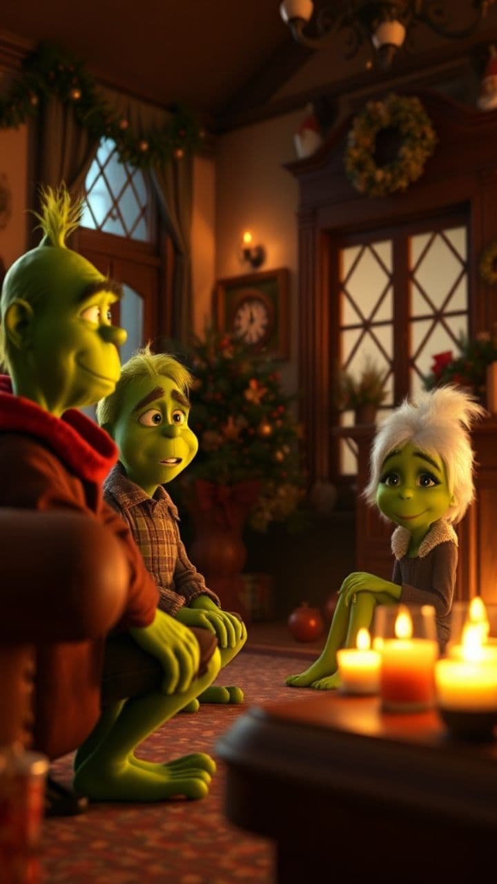 Holiday Feast and Family Cheer