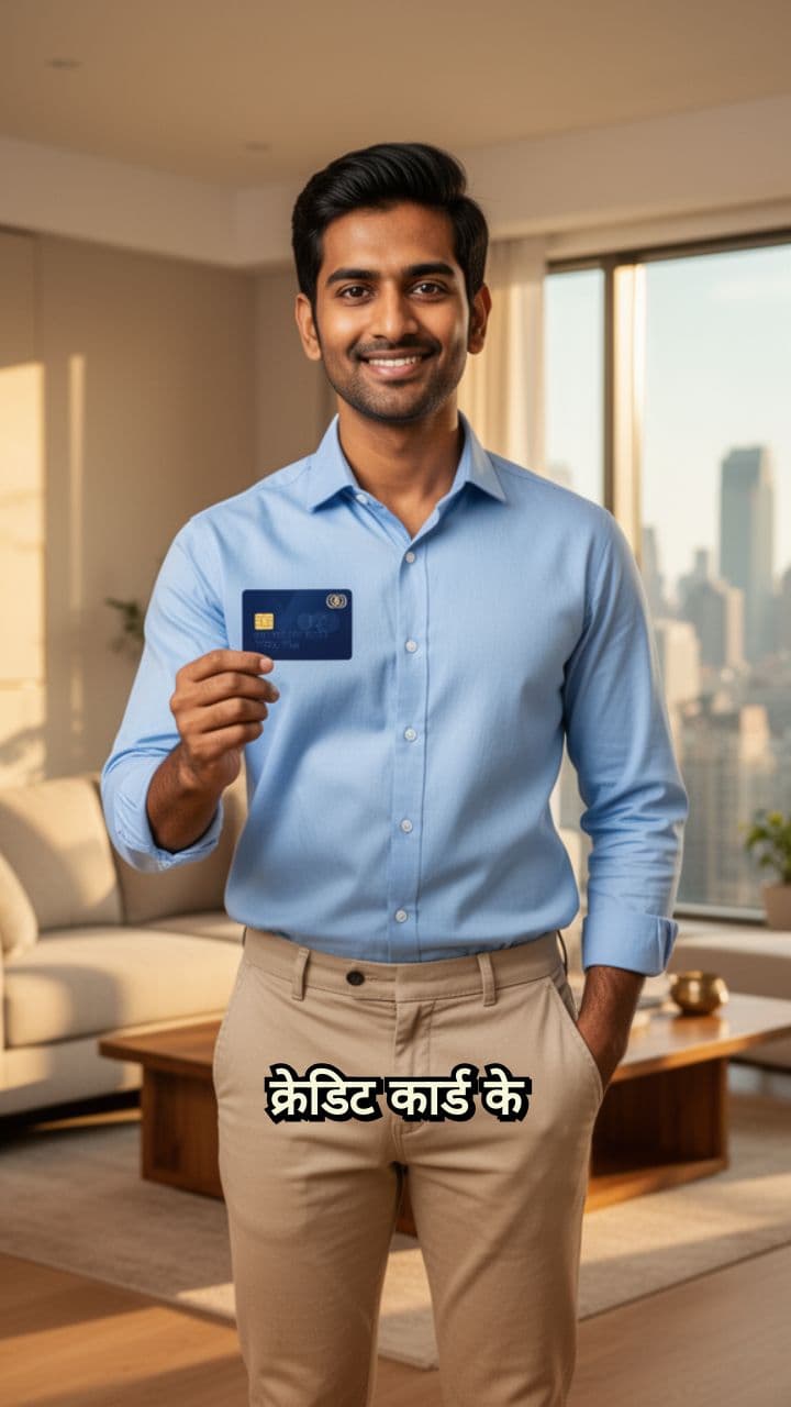 क्रेडिट कार्ड: मतलब, प्रकार, रीपेमेंट, फायदे