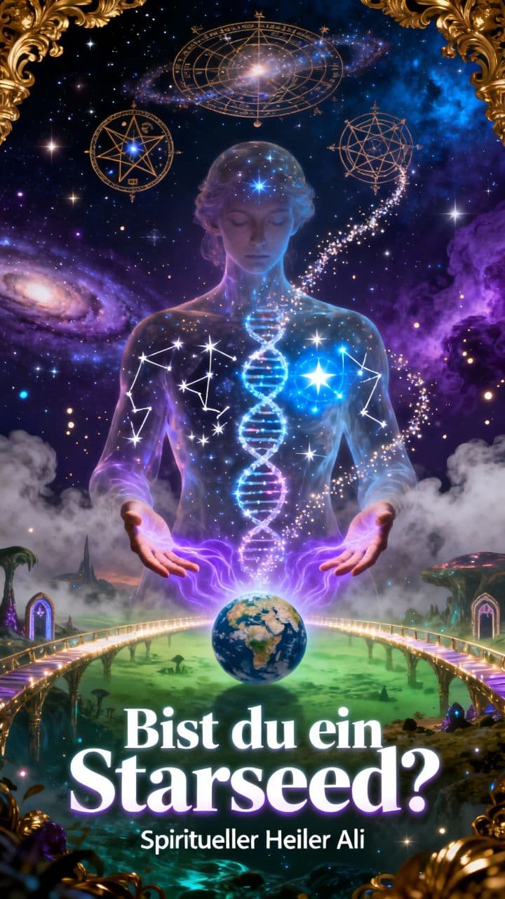 Bist du ein Starseed?
