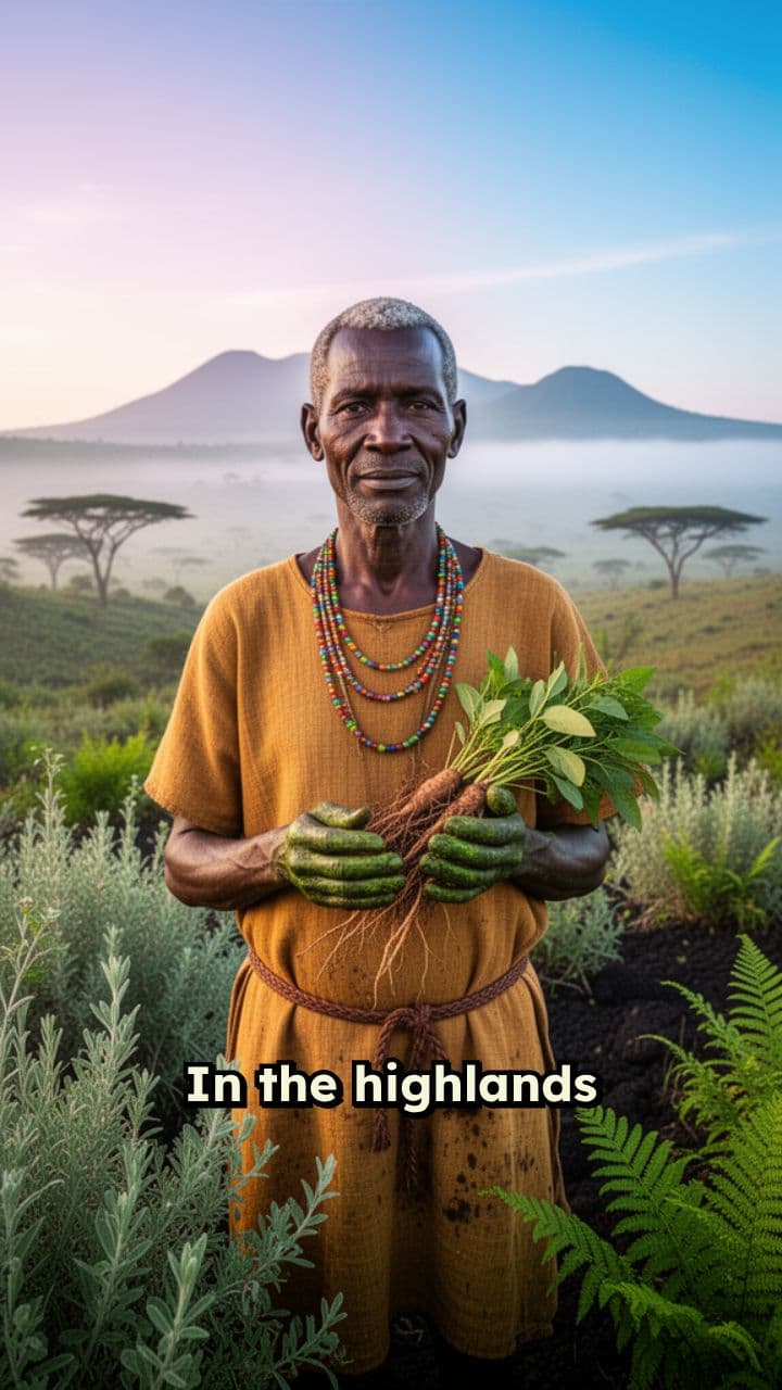 Healing After Sunset