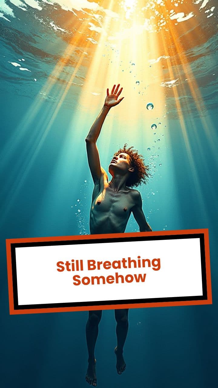 Still Breathing Somehow