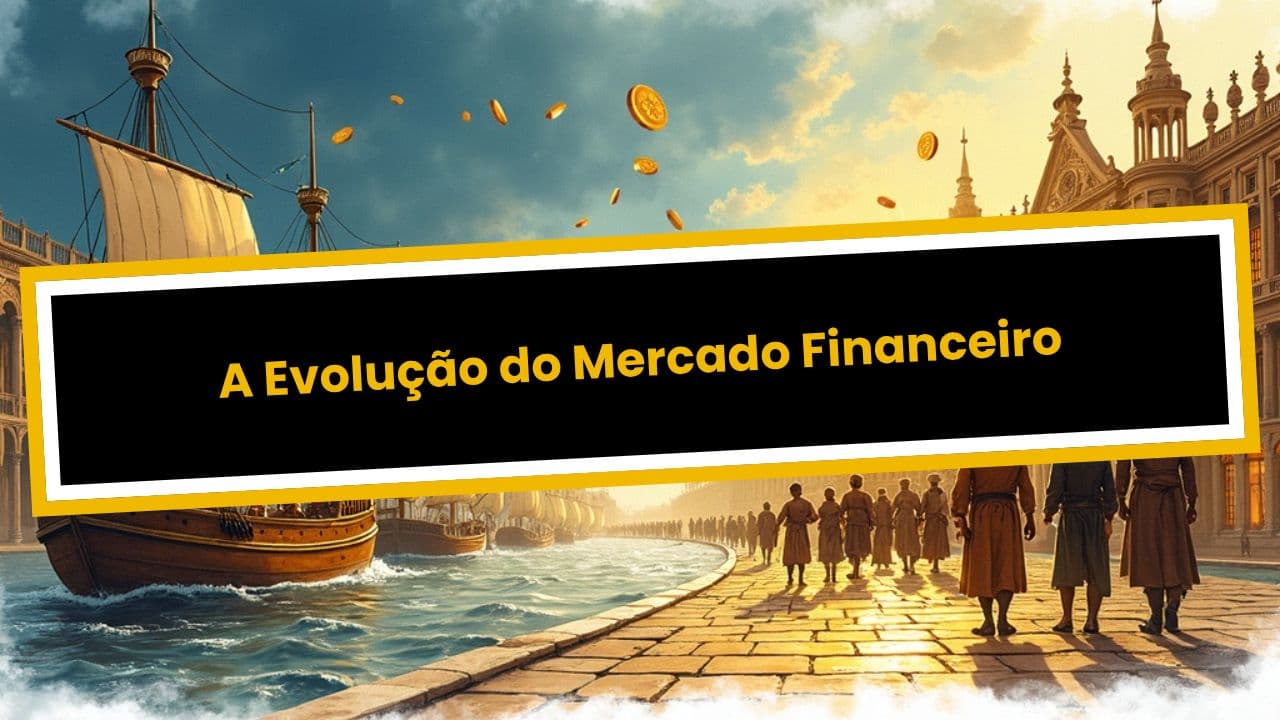 A Evolução do Mercado Financeiro