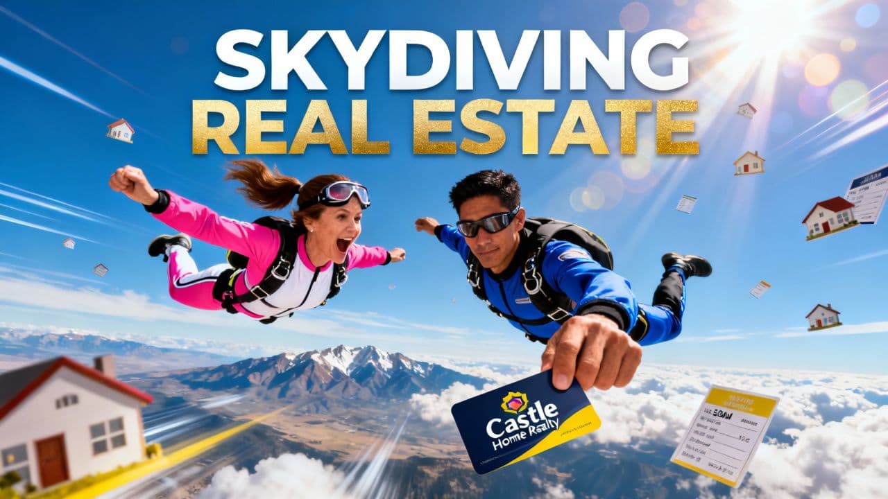 Skydiving Real Estate