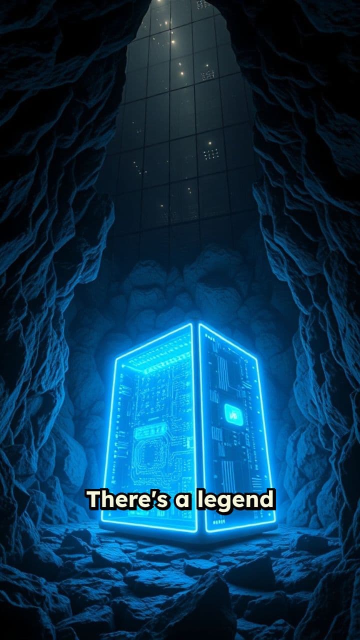 The Legend of M.B. and The Algorithm Core