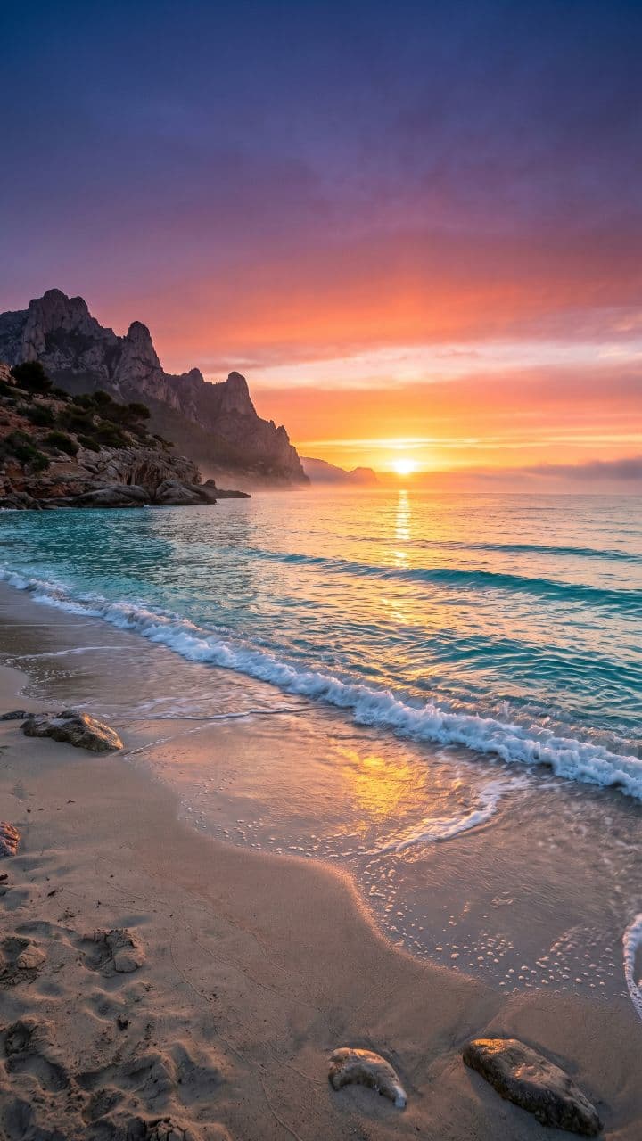 Dance Under the Mallorca Sun