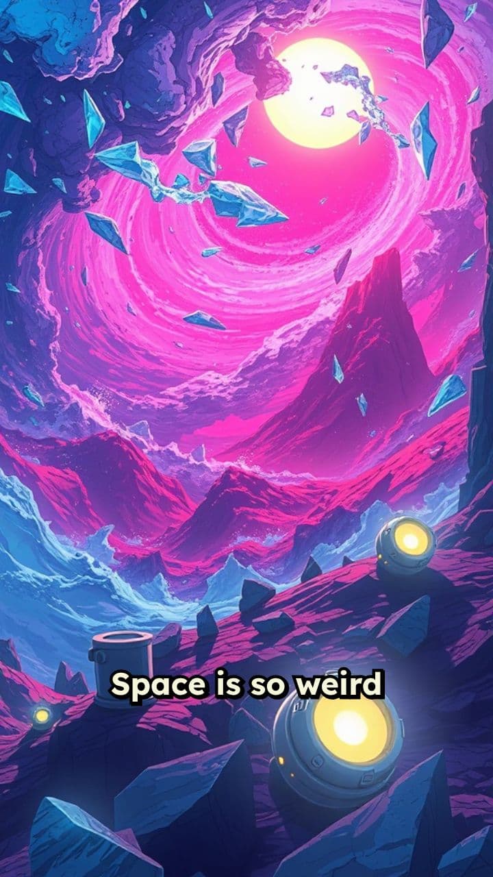 Bizarre Wonders of the Universe