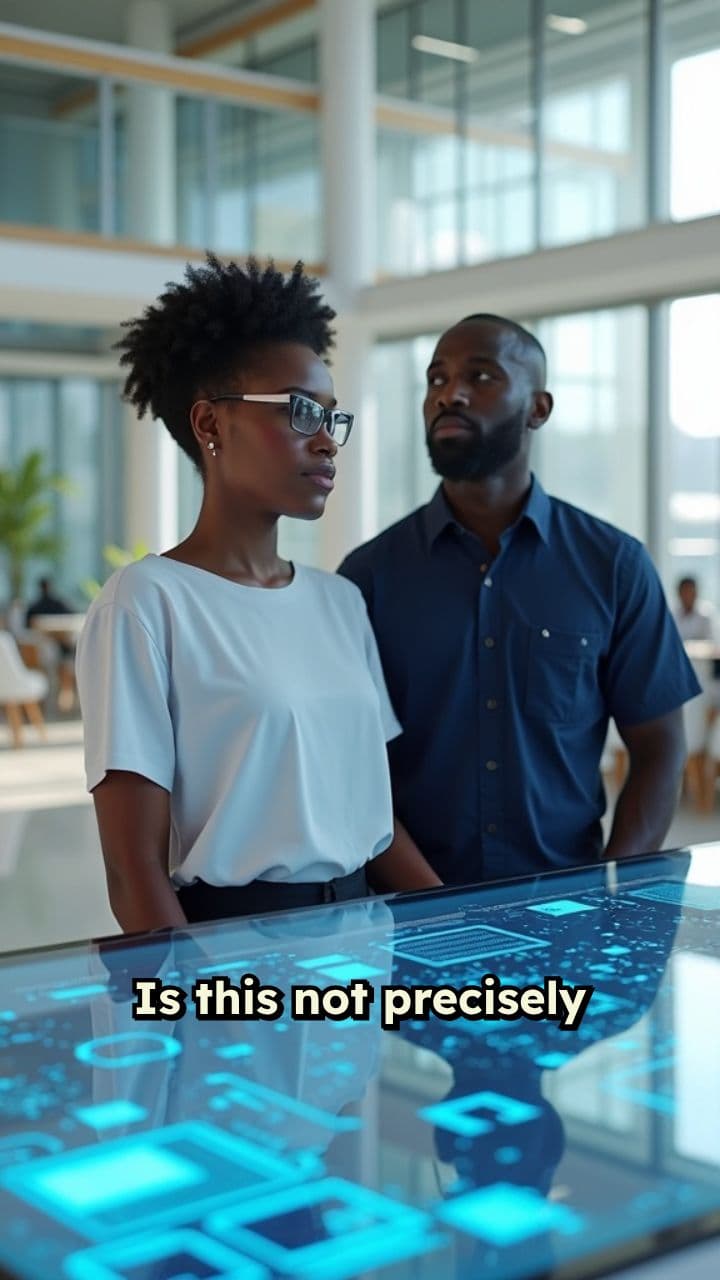 Why Cameroon Imports Solutions It Could Be Building