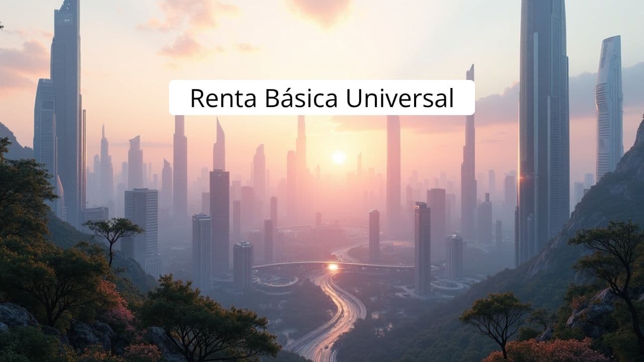 El Futuro Sin Trabajo: Un Guion para la Renta Básica