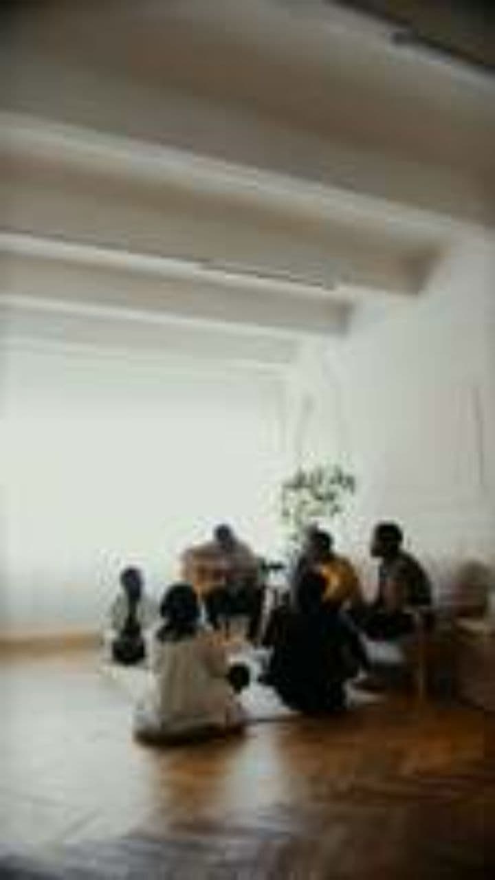 Dusty Backbeat Dreams