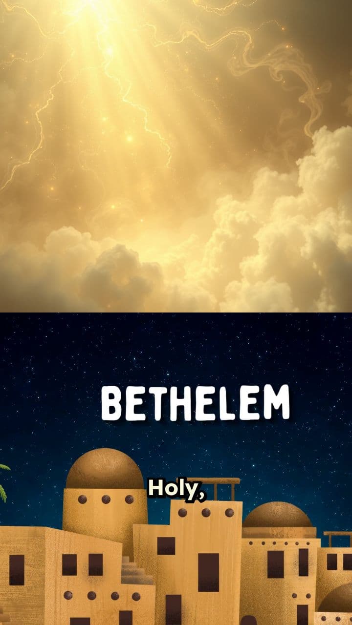 You're a Great Big God