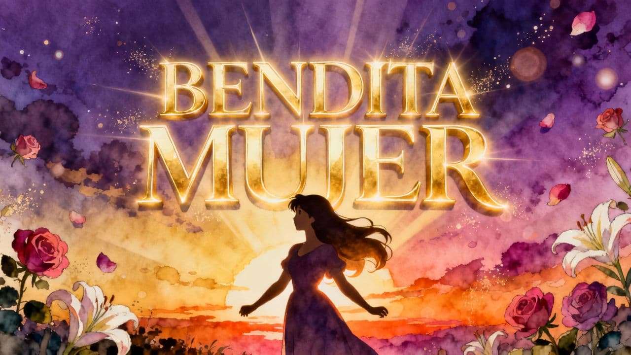 Bendita Mujer