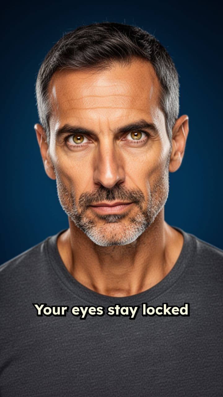 How Your Eyes Stay Steady