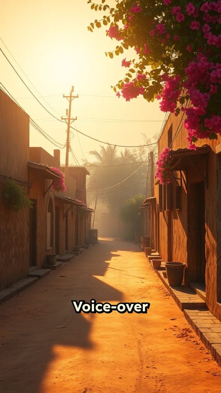 Chhoti Si Madad, Badi Khushi