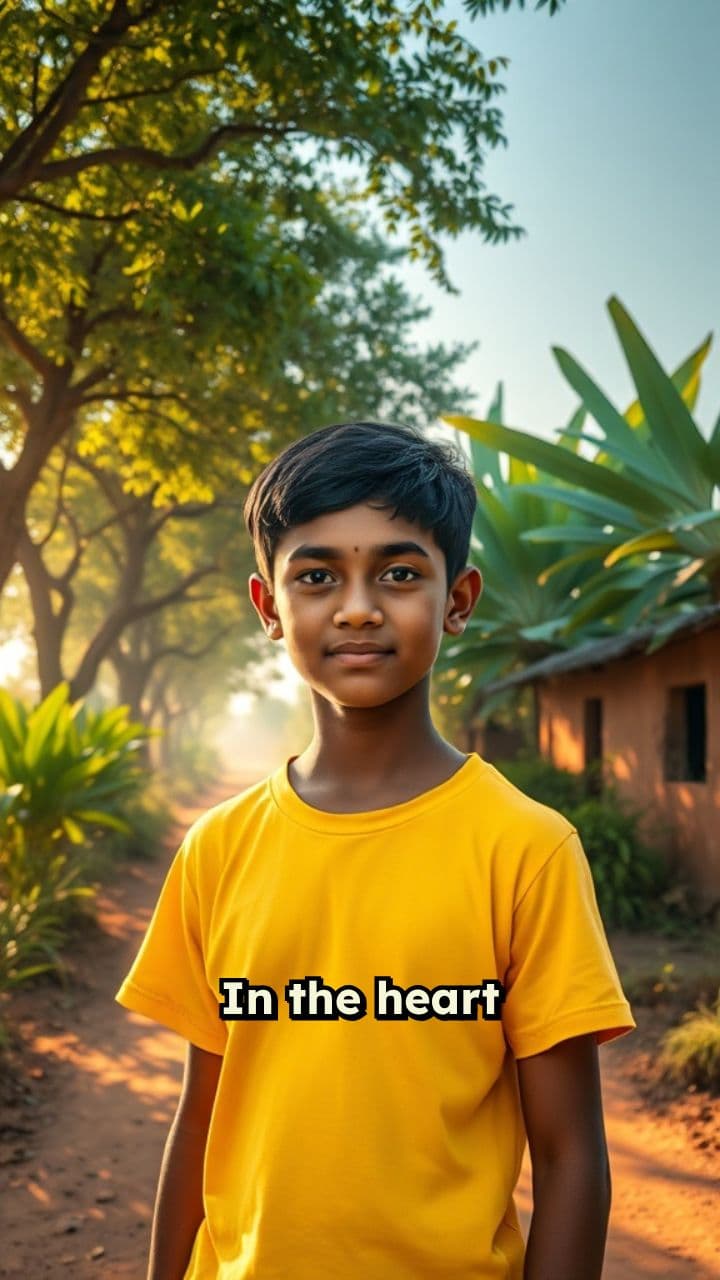 A Walk Through the Village