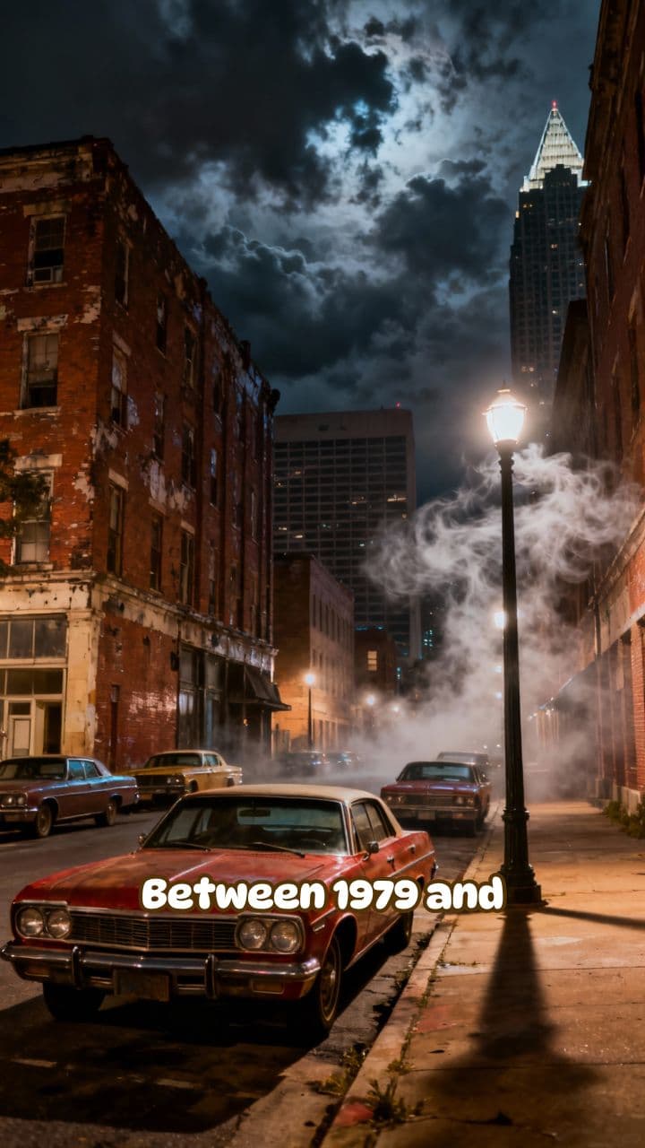 Atlanta's Missing Children: A Haunting Mystery