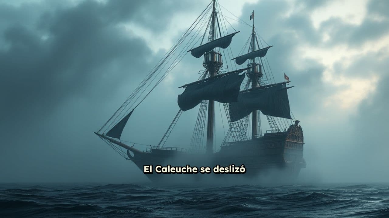 El Caleuche: La Leyenda Hecha Realidad