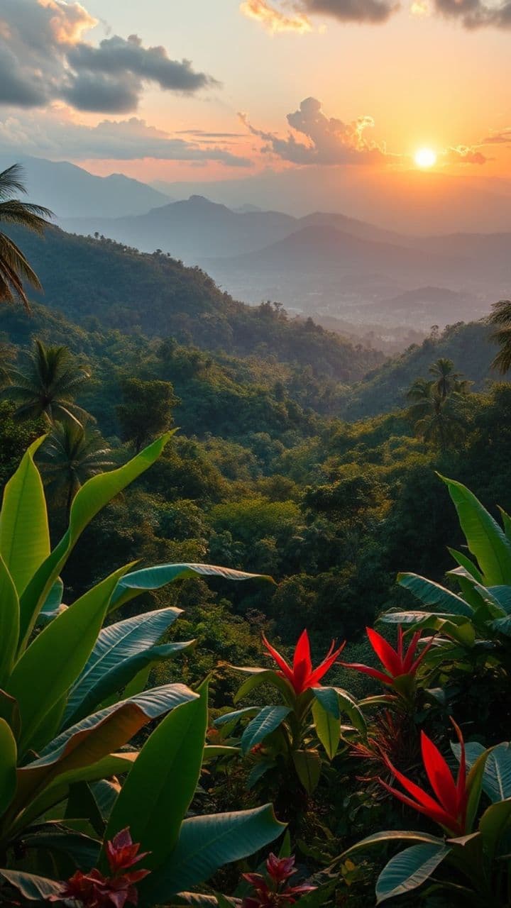 Forever Three Lands, One Life