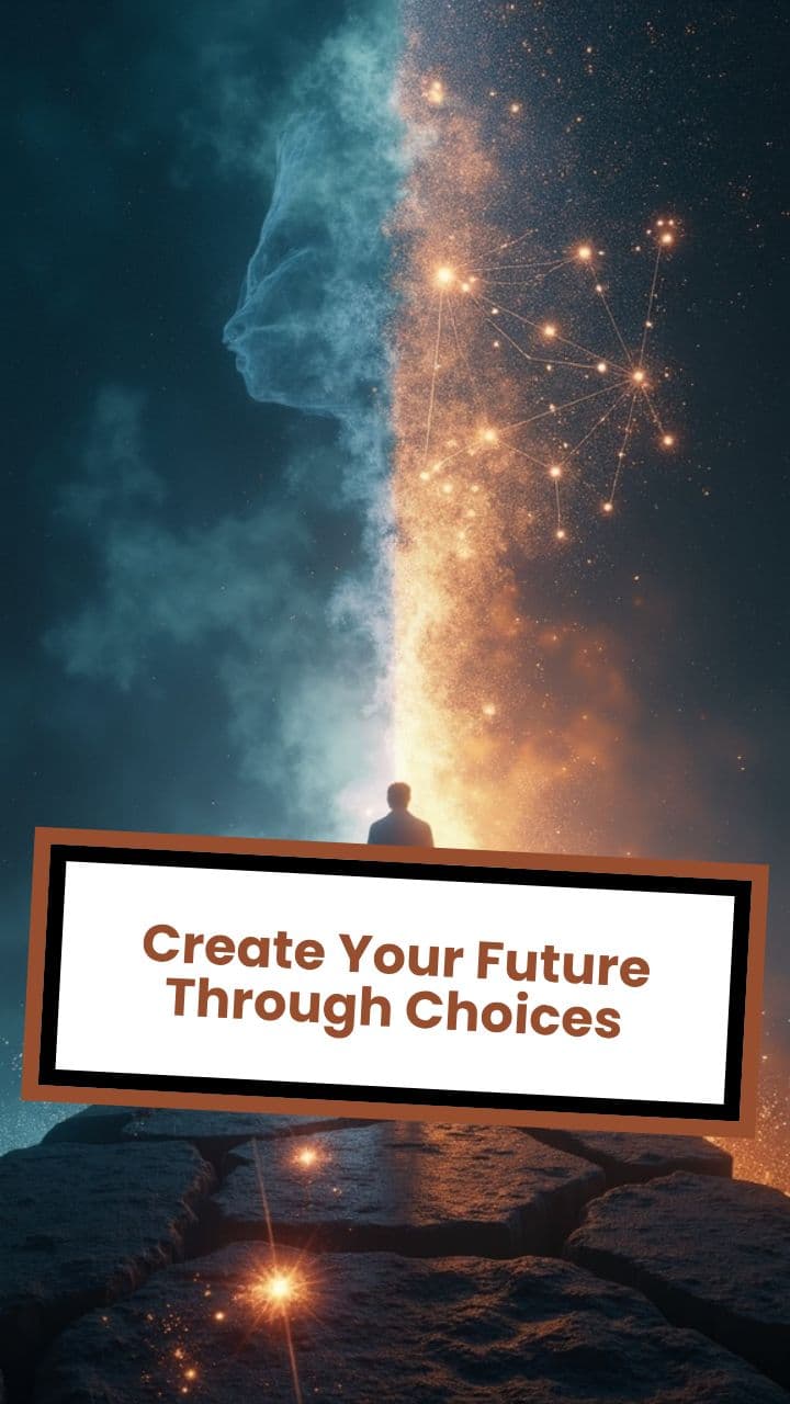 Create Your Future Through Choices