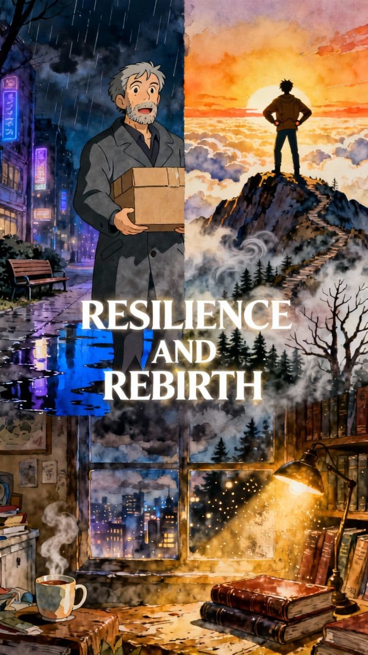 Resilience and Rebirth