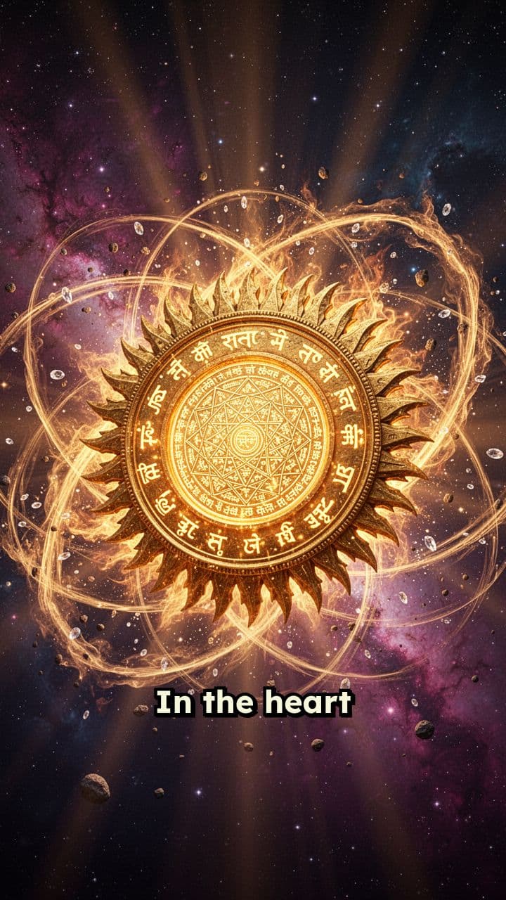 The Sorrow of Shiva and the Sudarshana Chakra