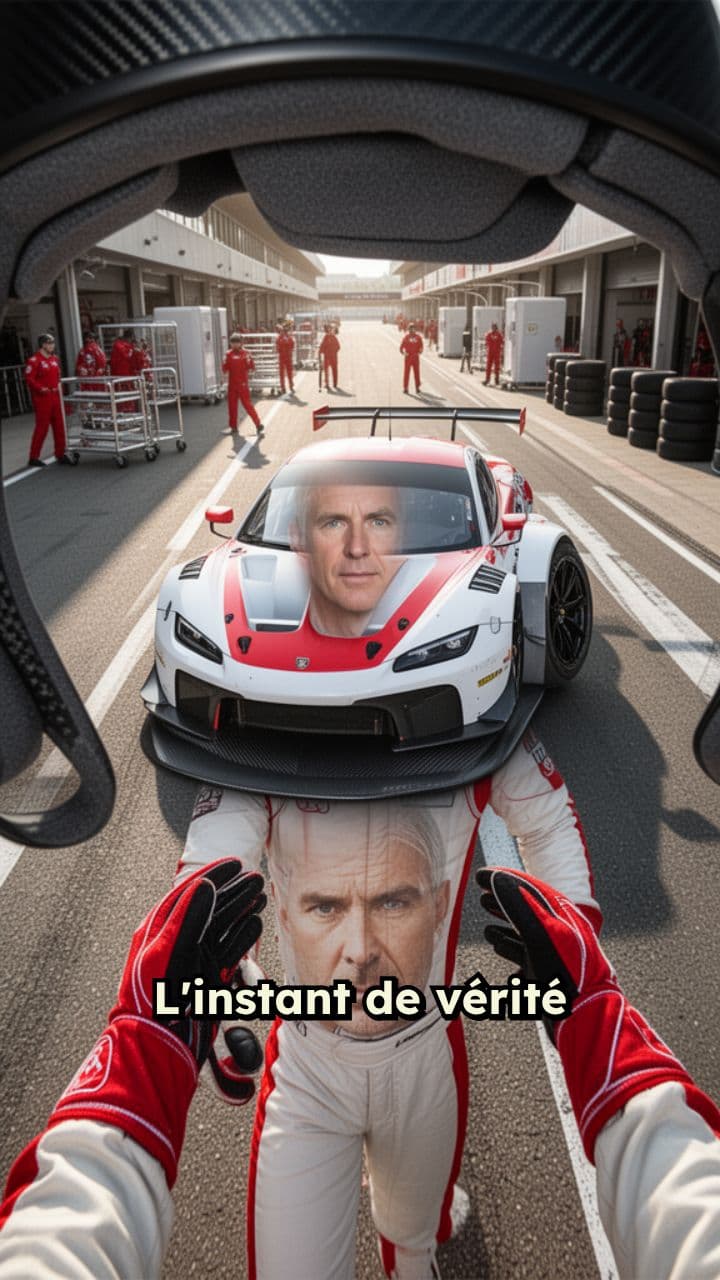 Adrénaline en Piste : Perspective Pilote