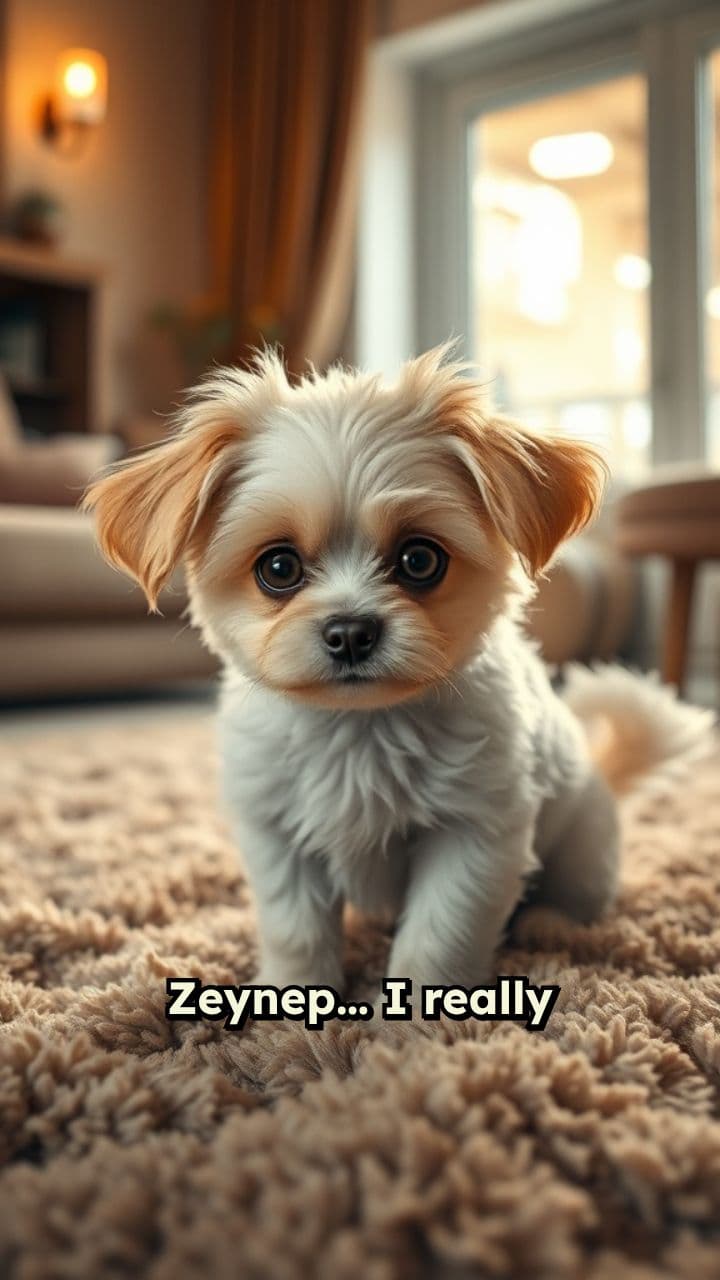 Happy's Heartfelt Wish