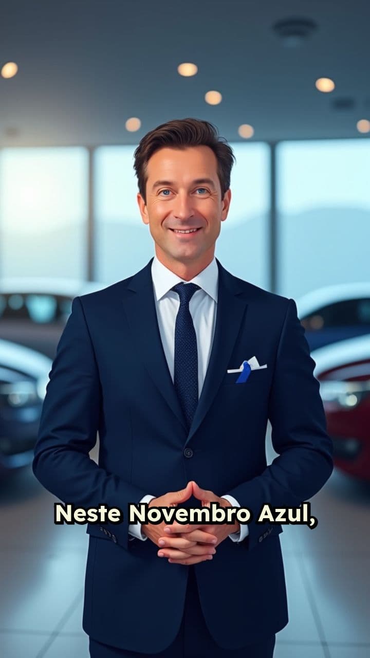 Novembro Azul: Cuide-se e Economize!