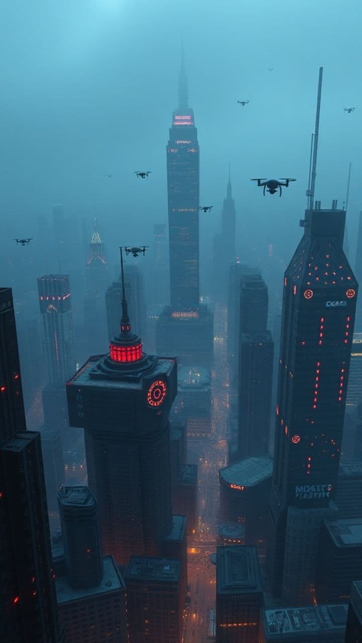 Big Brother is Watching You