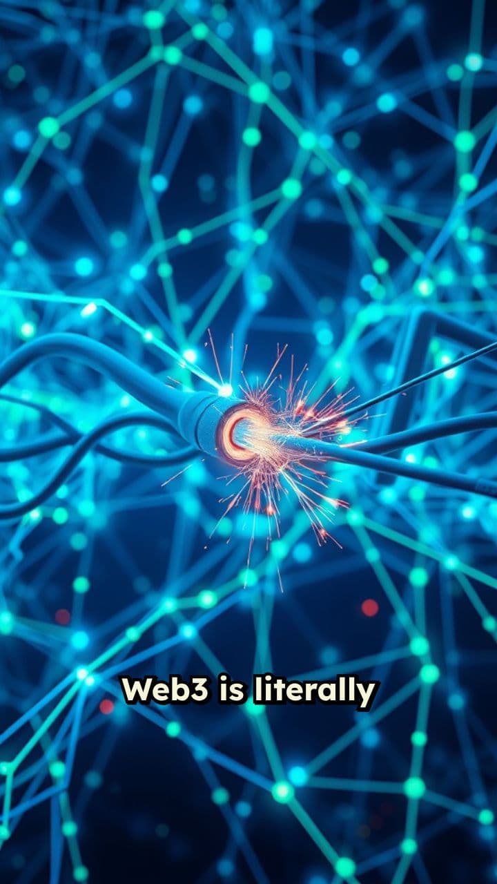 Revolutionizing Digital Ownership with Web3