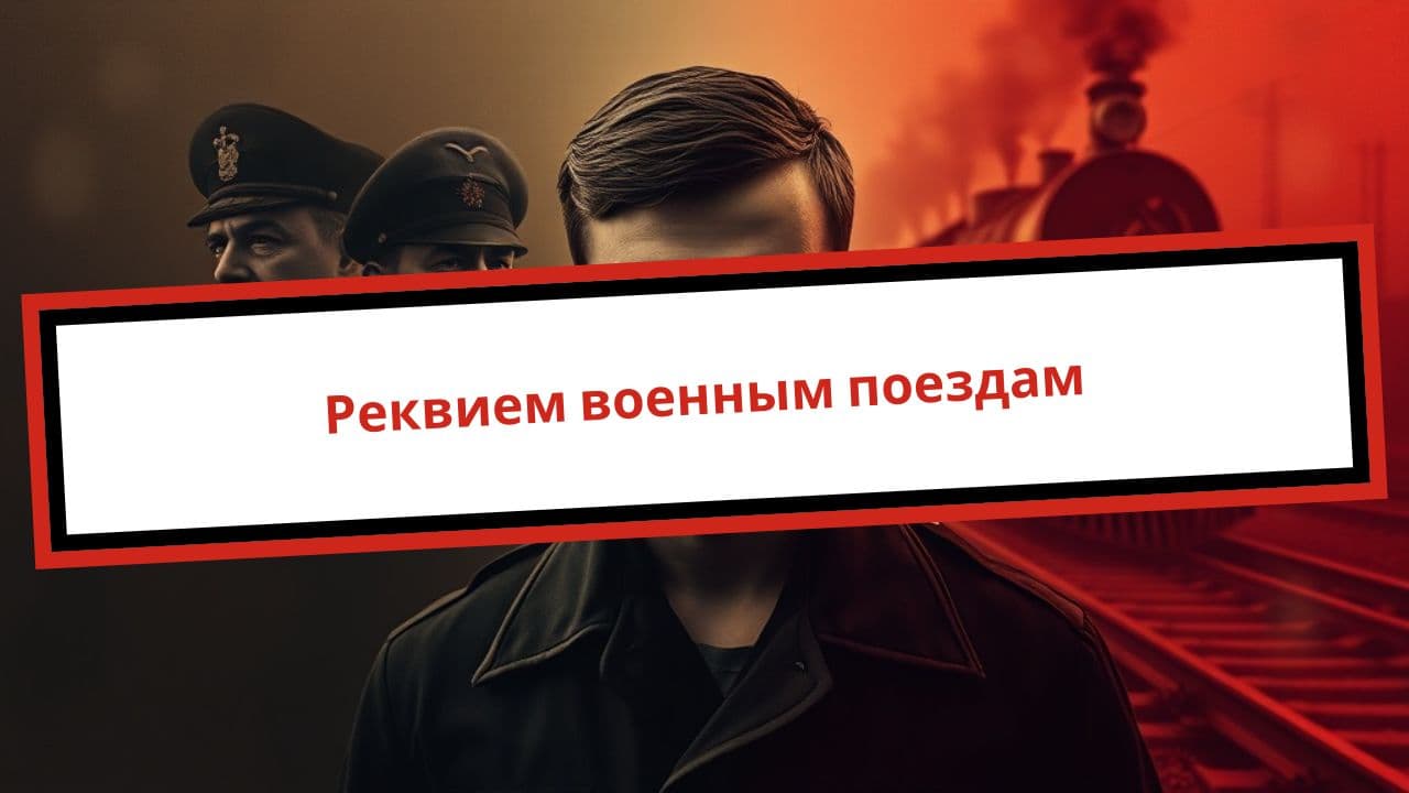 Реквием военным поездам