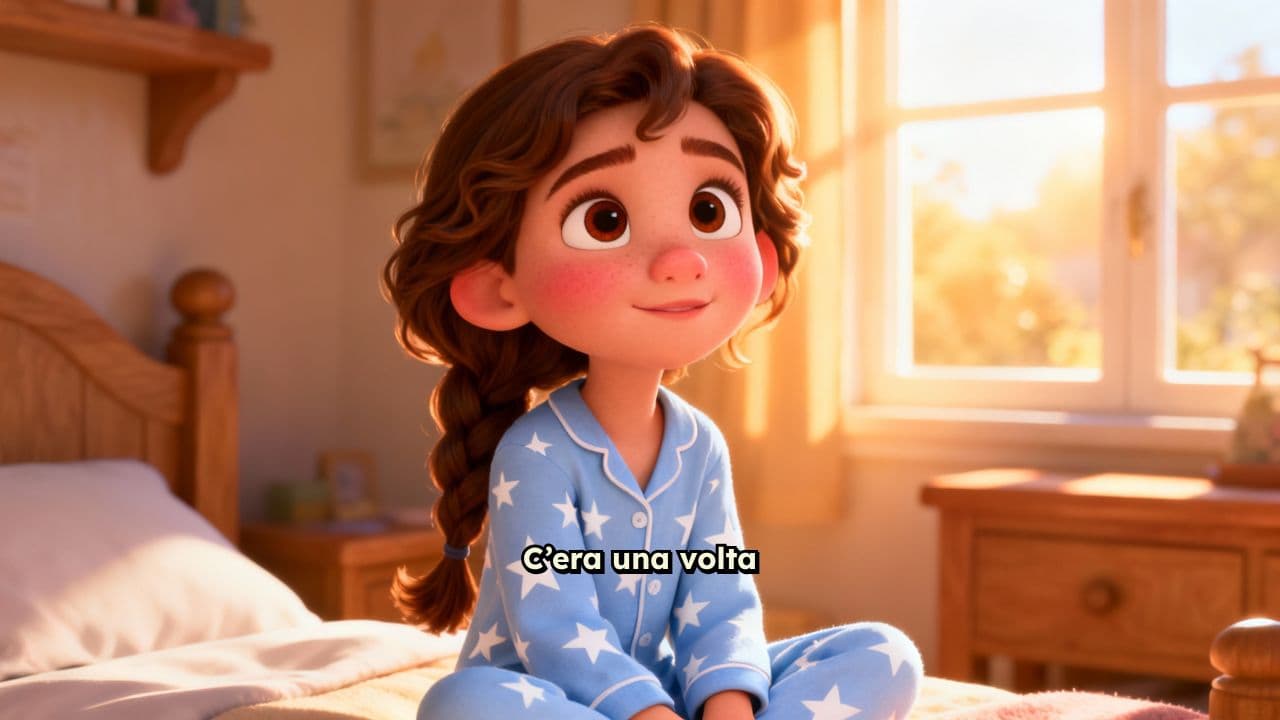 Giulia e Paride nel Regno Incantato