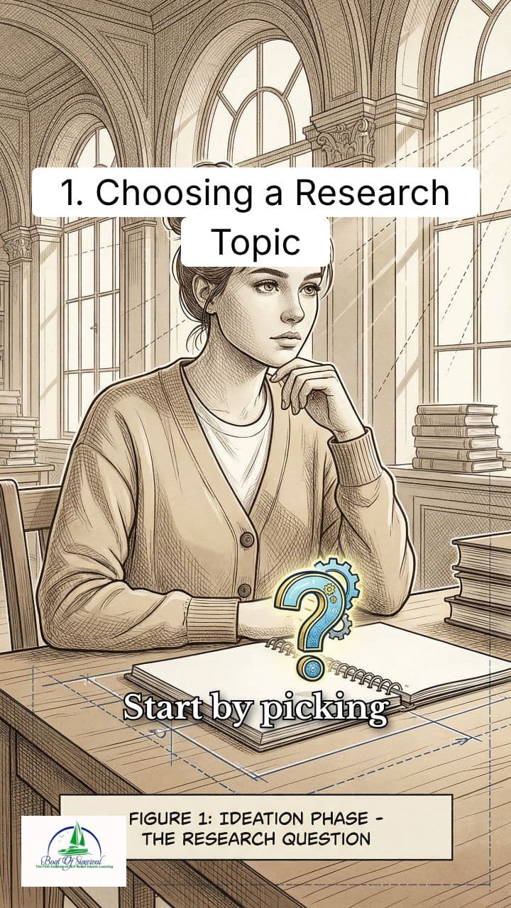 Thesis Writing Step-by-Step