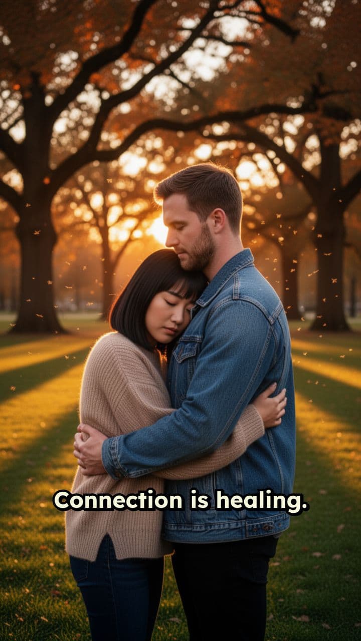 Connection Can Change Everything