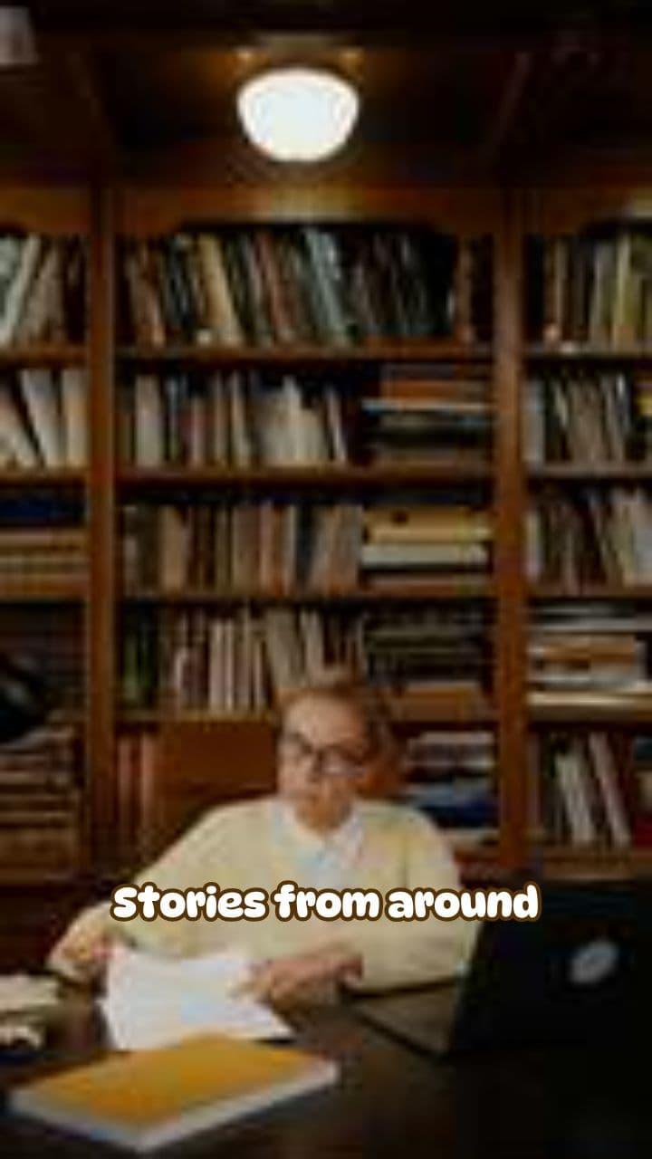 The Magic of Multicultural Tales