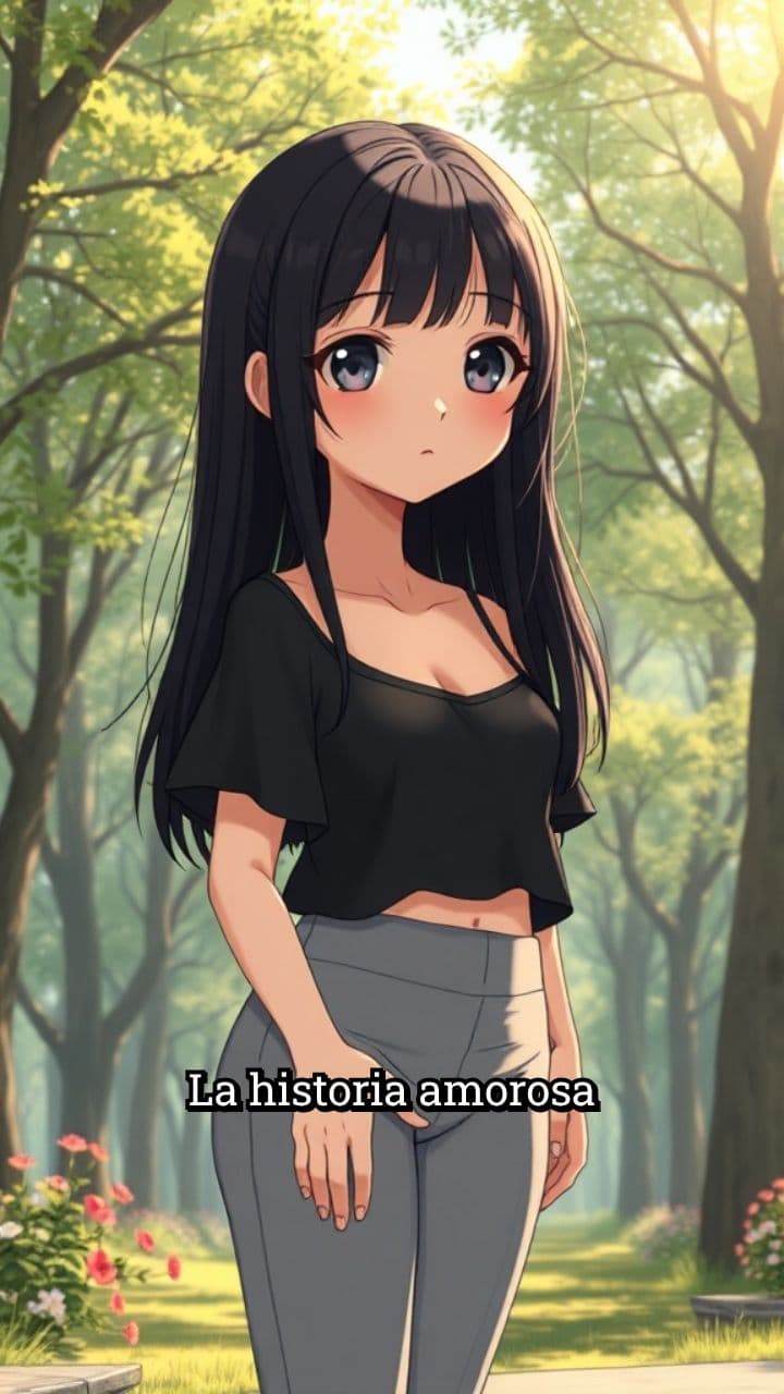 Amor inesperado en el parque