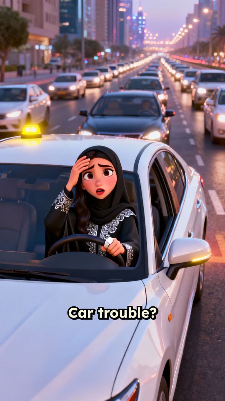 Fakkah: The Car Maintenance Revolution