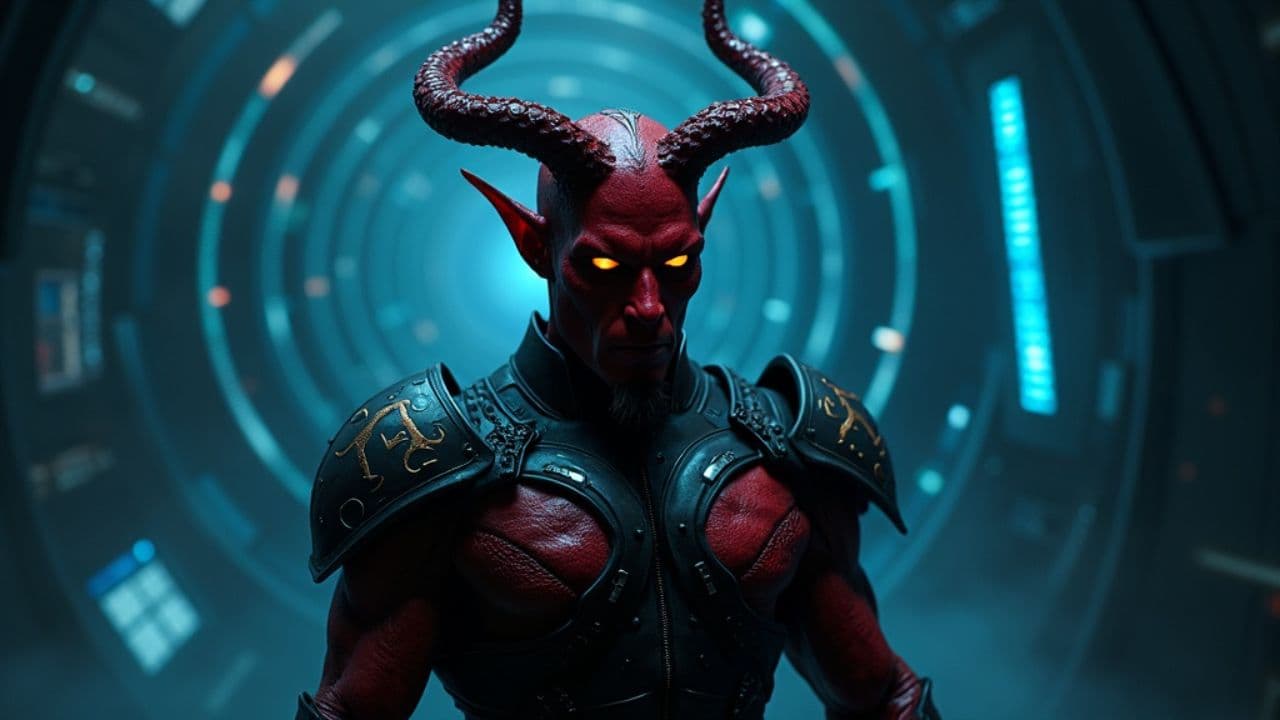 La Révélation du Diable