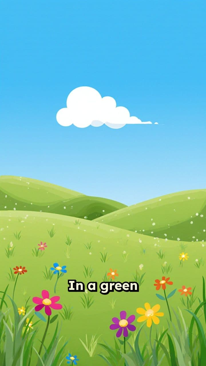 The Kind Little Bunny