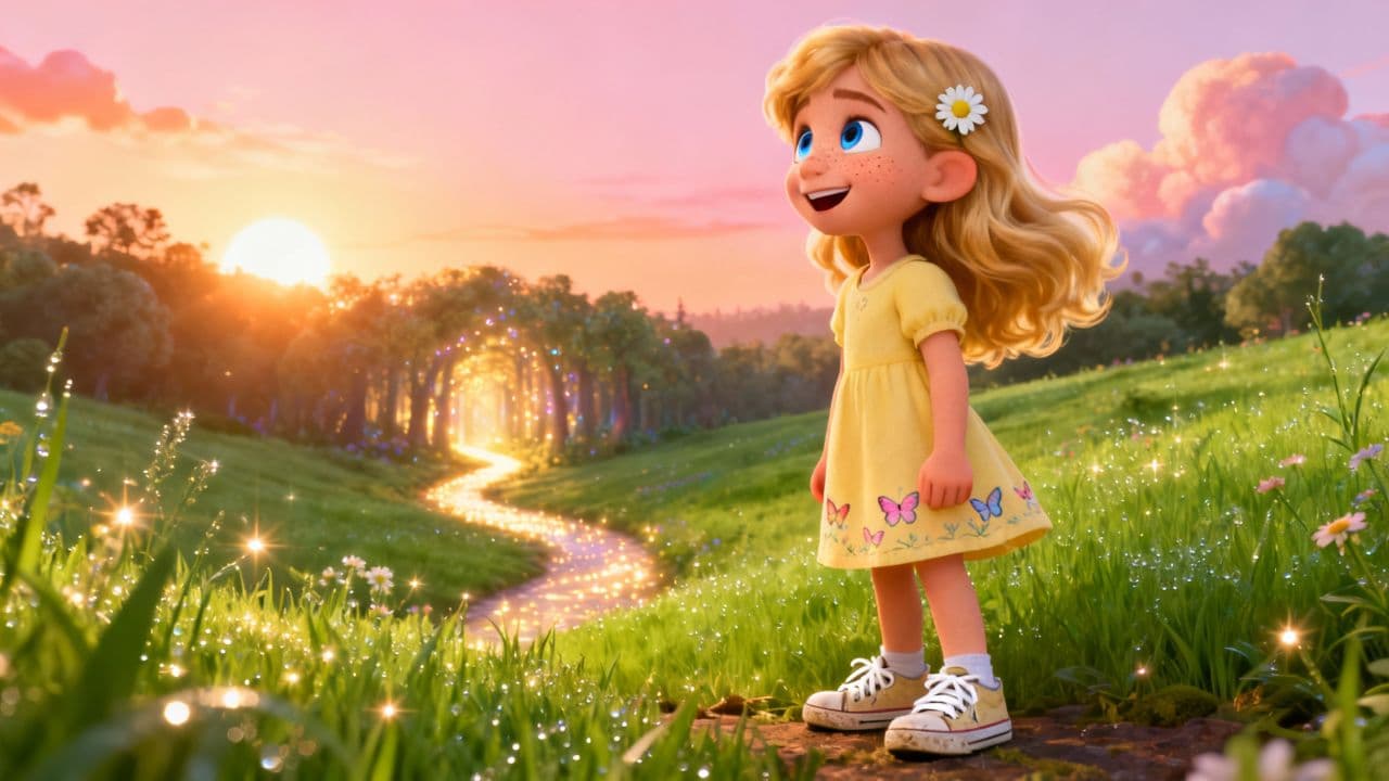 Let Your Dreams Glow