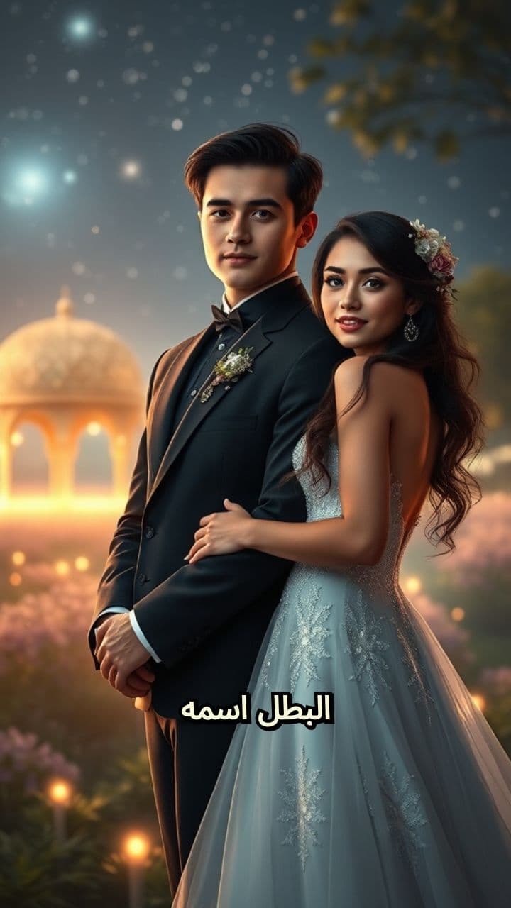 لقاء أدين ومرينات الساحر