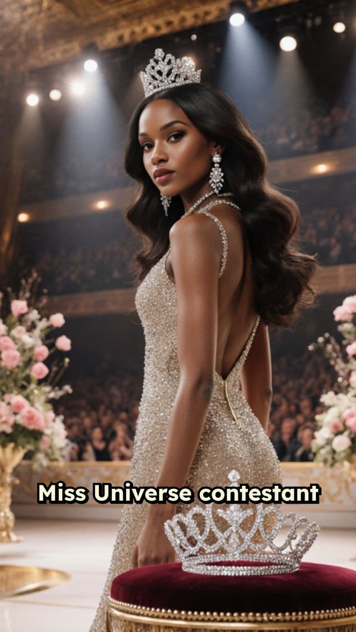 Olivia Yacé Resigns from Miss Universe Role