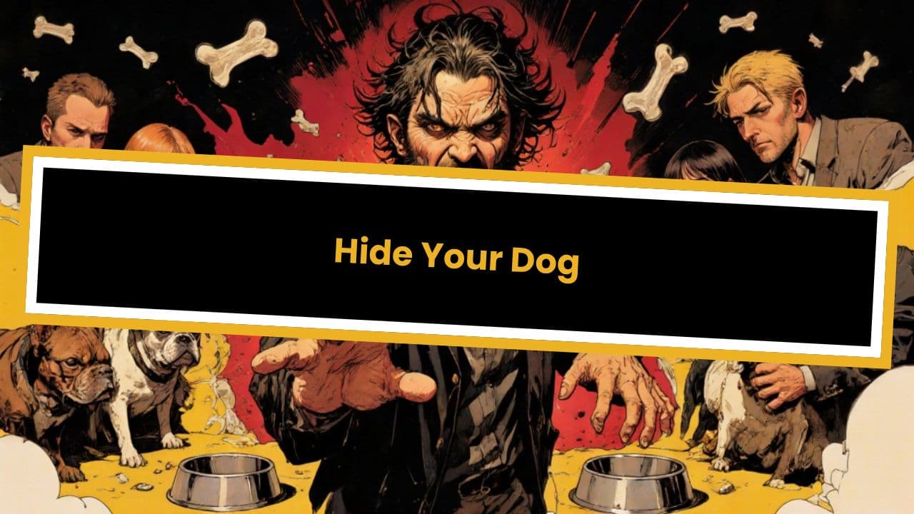 Hide Your Dog
