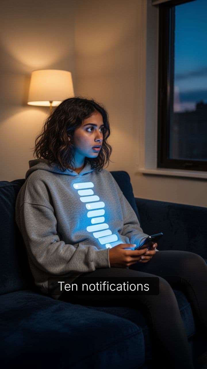 Open the Message You're Avoiding