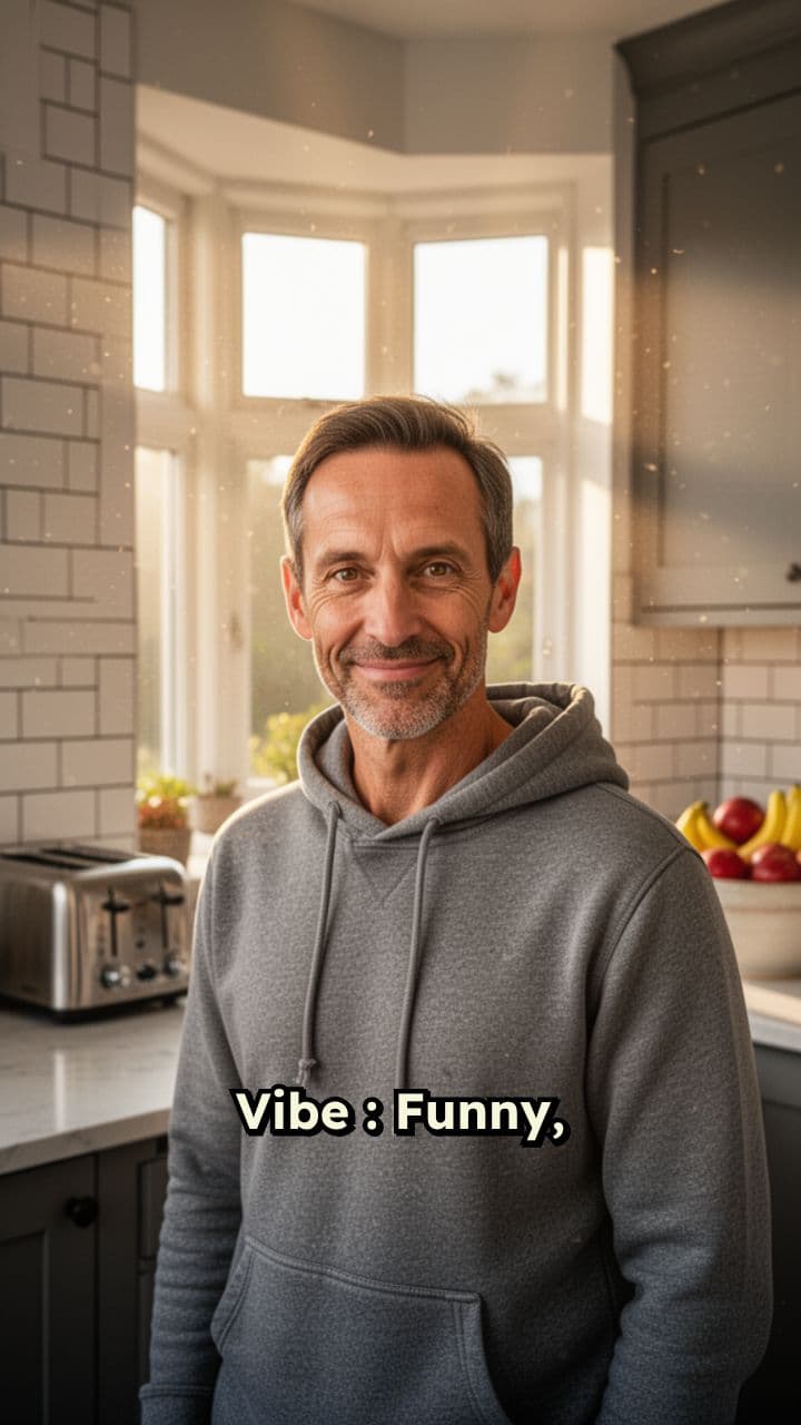 Adulting Is Just Dinner Decisions