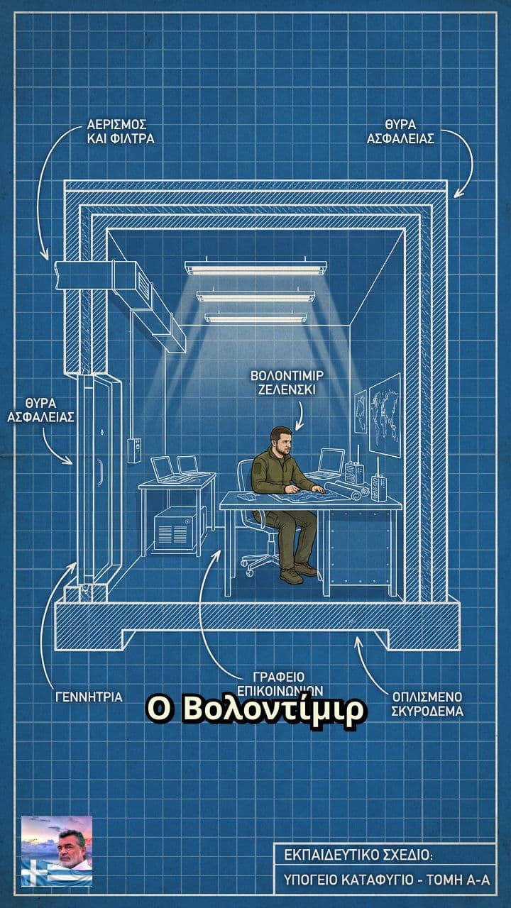 Μεντβέντεφ απειλεί Ζελένσκι μετά επίθεση drones