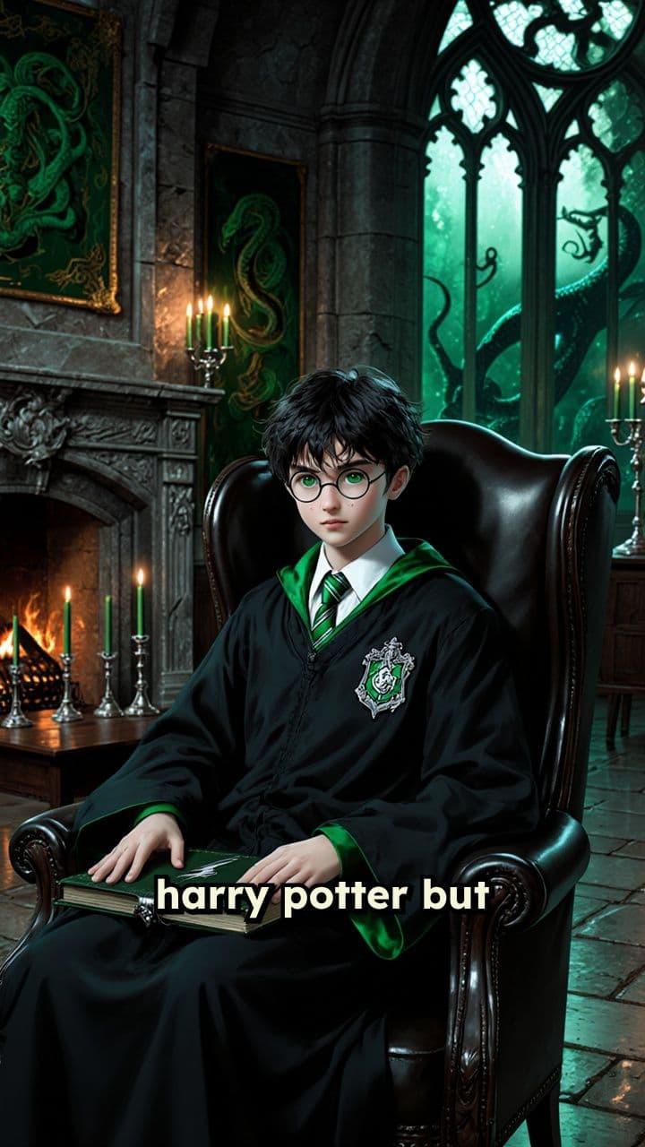 Harry Potter: Slytherin Path