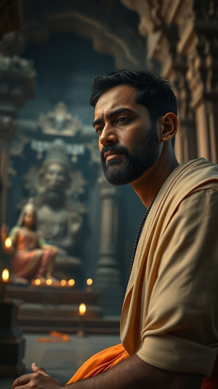 ईमानदार भक्ति की महिमा