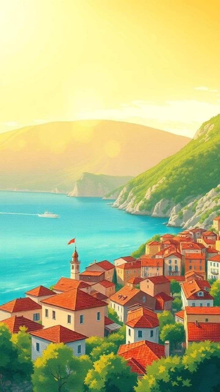 Occhi neri come il carbone