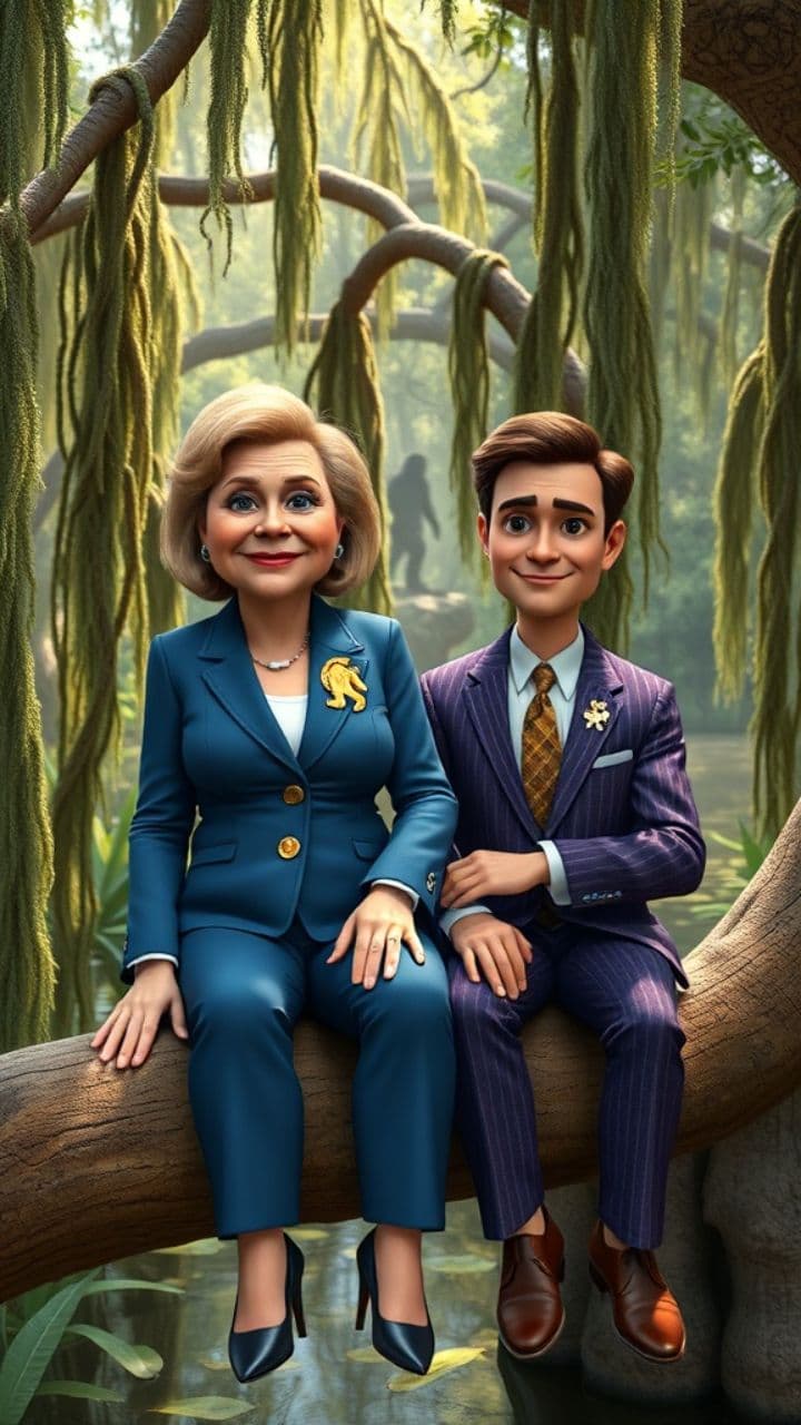 Mary and Jeff: A Tale of Greed