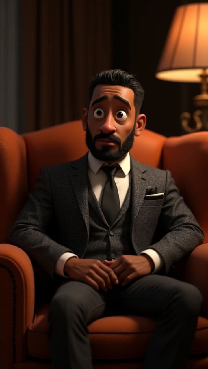 The Fragility of Man